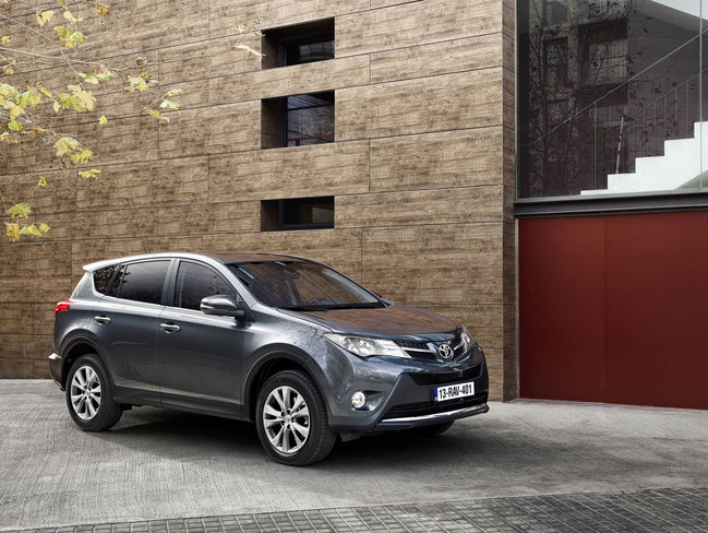 toyota rav4 2013 prezzi #5